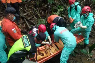 11 Hari Hilang di Hutan, Lansia di Pekuncen Banyumas Ditemukan Meninggal Dunia