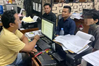 Narkotika sintetis majenang