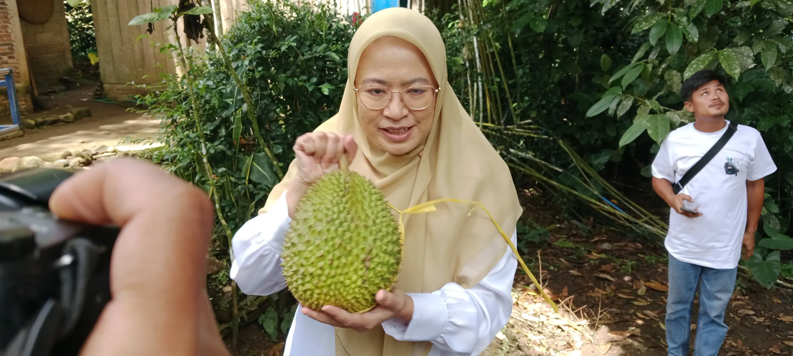Durian unggulan