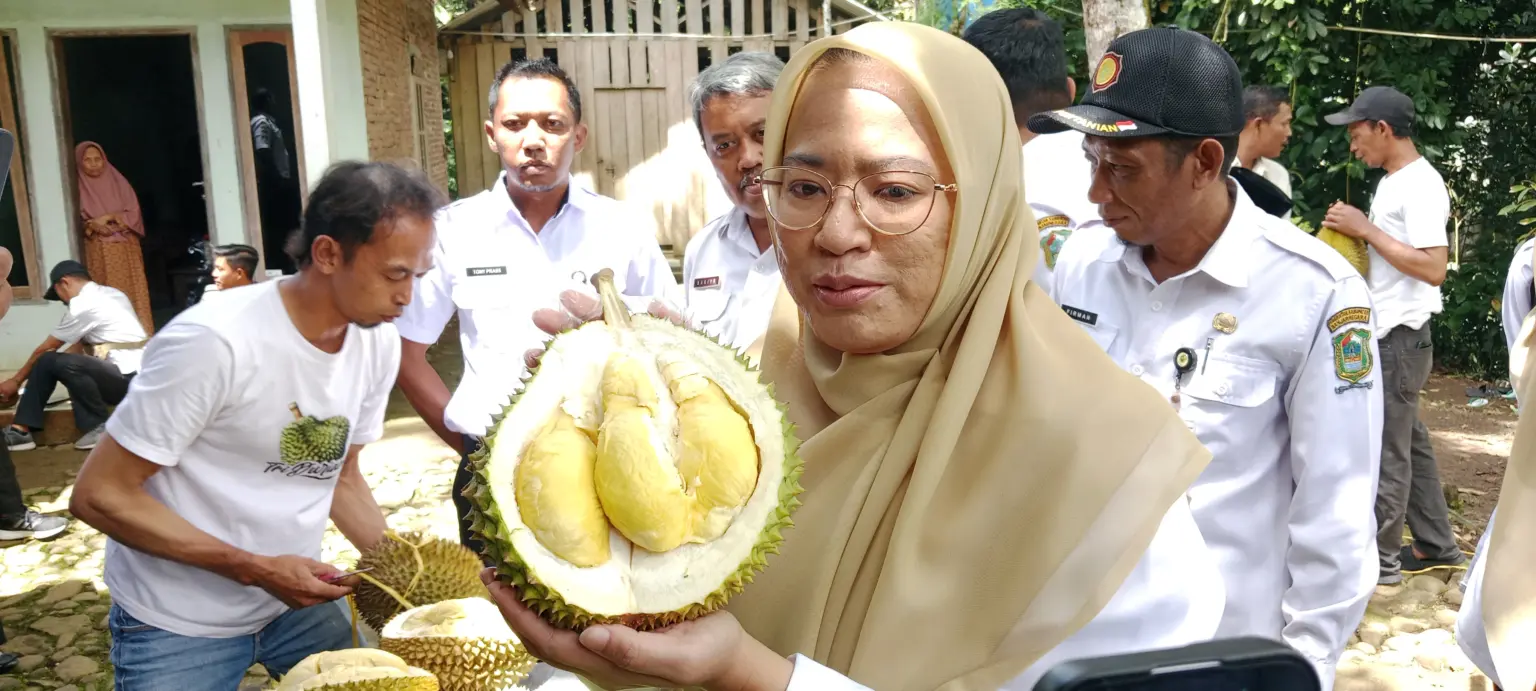 durian unggulan