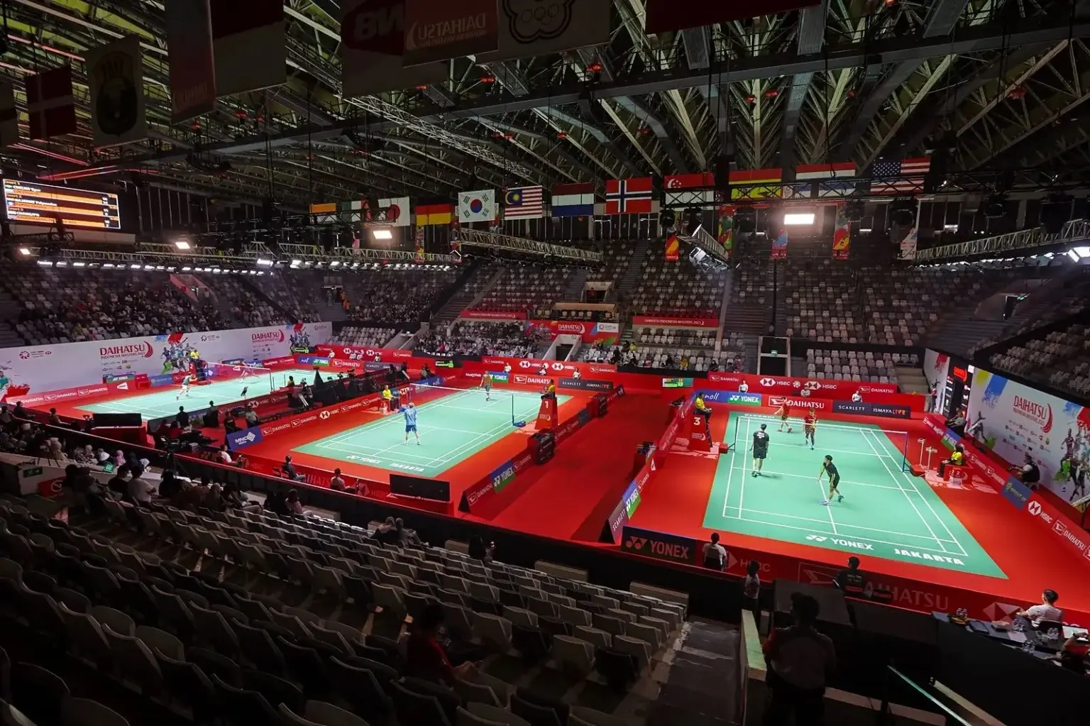 Indonesia Masters 2026