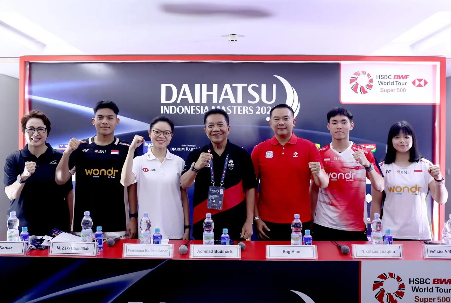 Indonesia Masters 2026