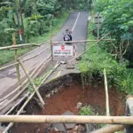 Jembatan kalidekem banyumas