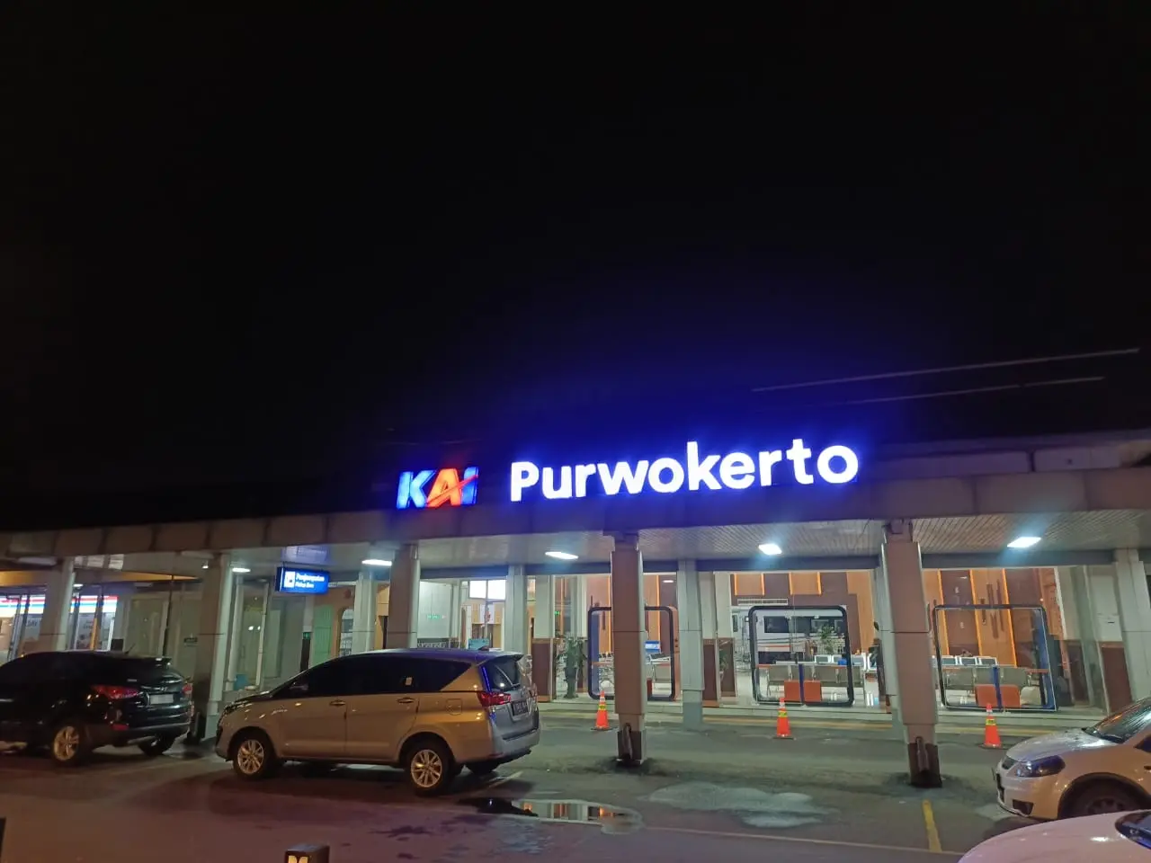 Stasiun Purwokerto