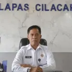 Kalapas cilacap efendi johan