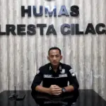 Kasi humas polresta cilacap