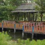 kampoeng kepiting kutawaru