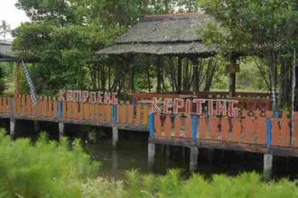 kampoeng kepiting kutawaru