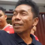 Ketua Umum Persibas Banyumas Trisno Sudarso