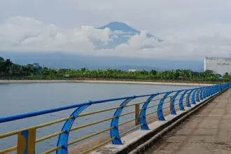 kolam retensi purwokerto