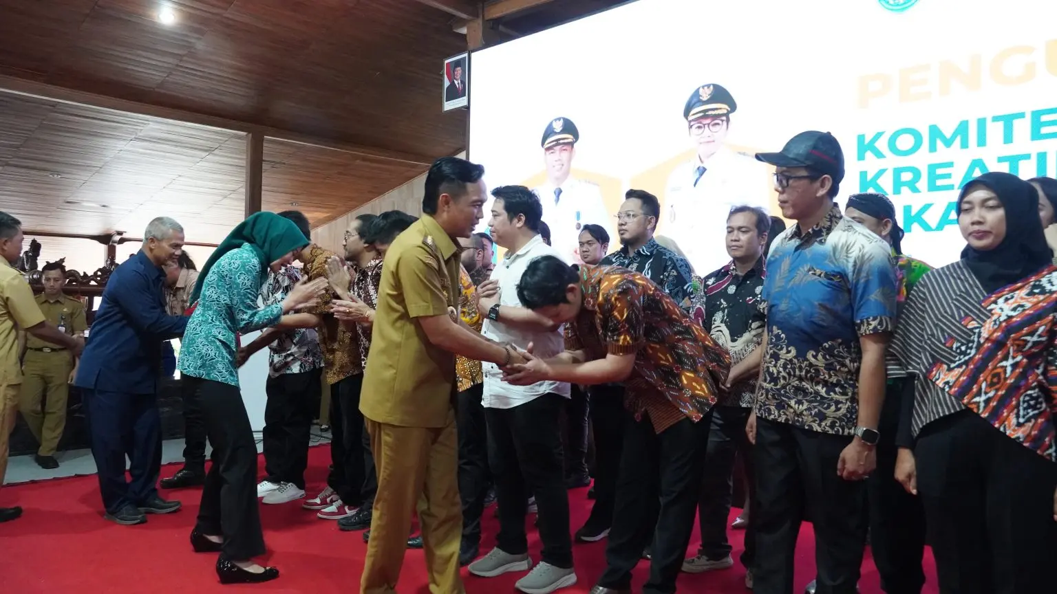 Komite Ekonomi Kreatif Cilacap