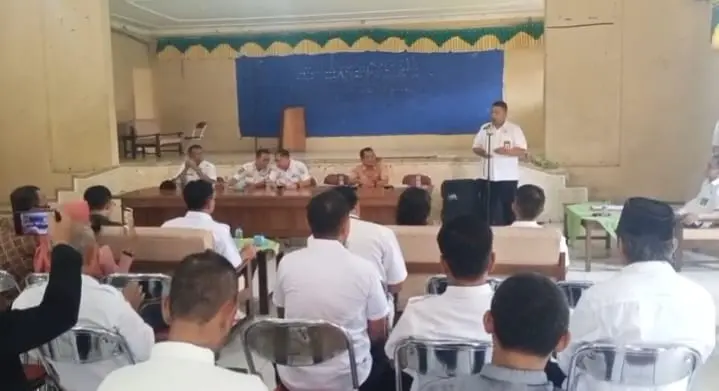 Konflik klapagading kulon