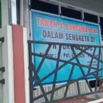Konflik sewa lahan menara teratai purwokerto