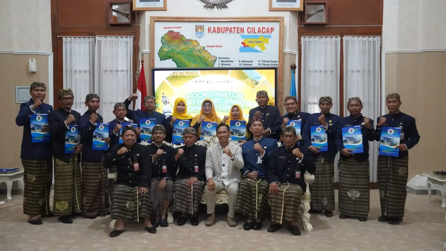 Korwil pendidikan cilacap