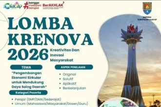 Krenova 2026 bappeda cilacap
