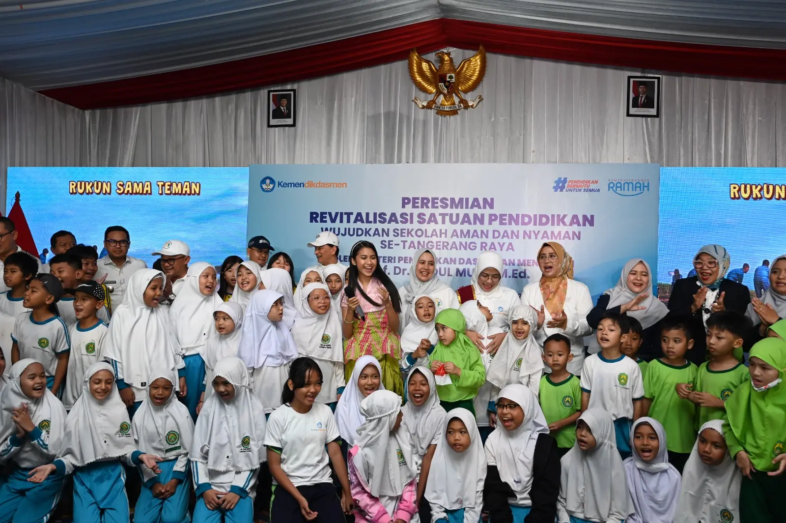 Lagu Rkun Sama Teman 1