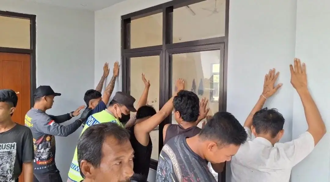 Lapas nirbaya nusakambangan