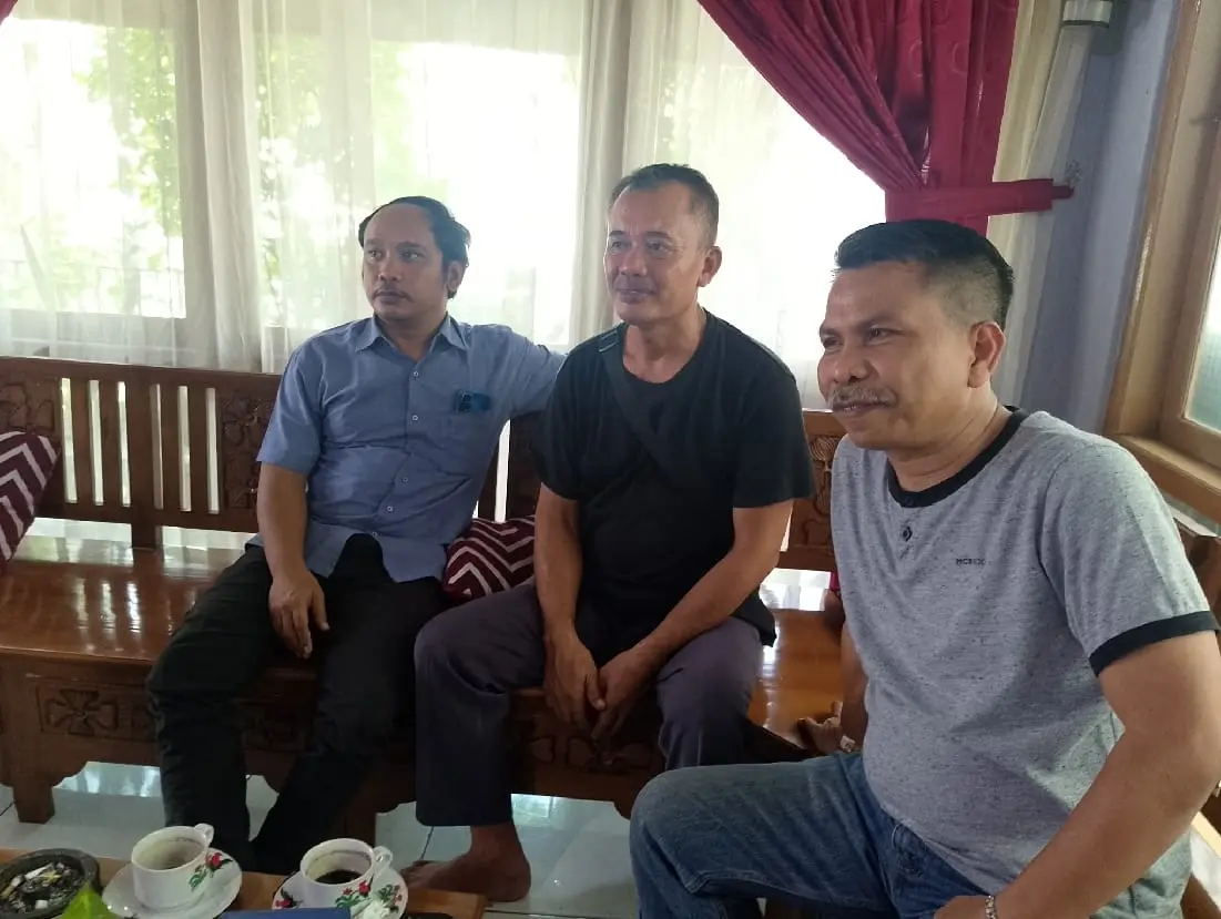 Linmas dituntut pengendara ugal-ugalan