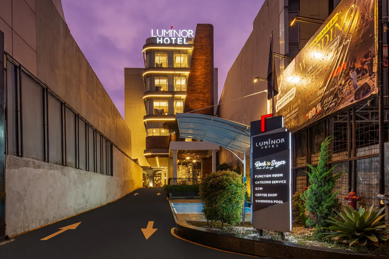 Luminor Hotel Purwokerto
