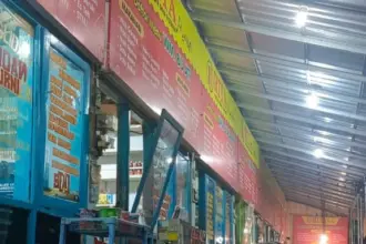 Mendoan kriuk baturraden