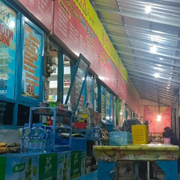 Mendoan kriuk baturraden