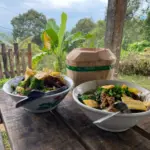 Mie ayam Igir Mbawang