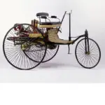 Mobil pertama di dunia