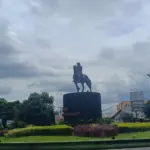 Monumen gatot soebroto purwokerto