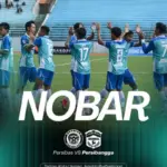 Suporter Persibangga