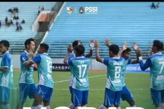 Suporter Persibangga