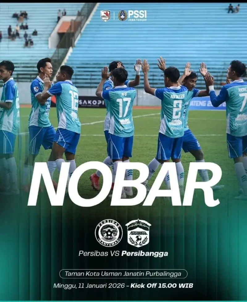 Suporter Persibangga