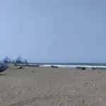 Pantai menganti cilacap