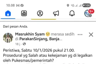 pasien jantung di banyumas meninggal