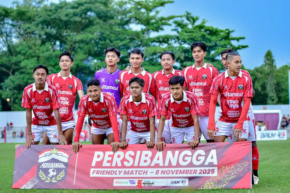 Pemain persibangga