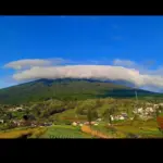 gardu pandang gunung malang