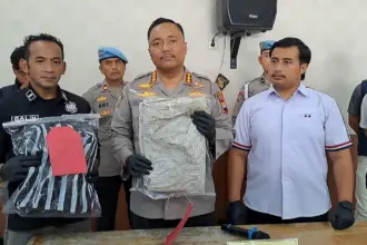 Pembunuhan balita 4 tahun di cilacap