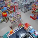 Pencurian di toko gandrungmangu cilacap