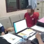 Pencurian warung di mertasinga cilacap utara