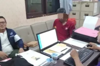 Pencurian warung di mertasinga cilacap utara