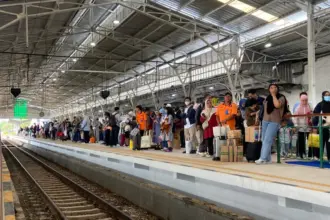 KAI Daop 5 Purwokerto