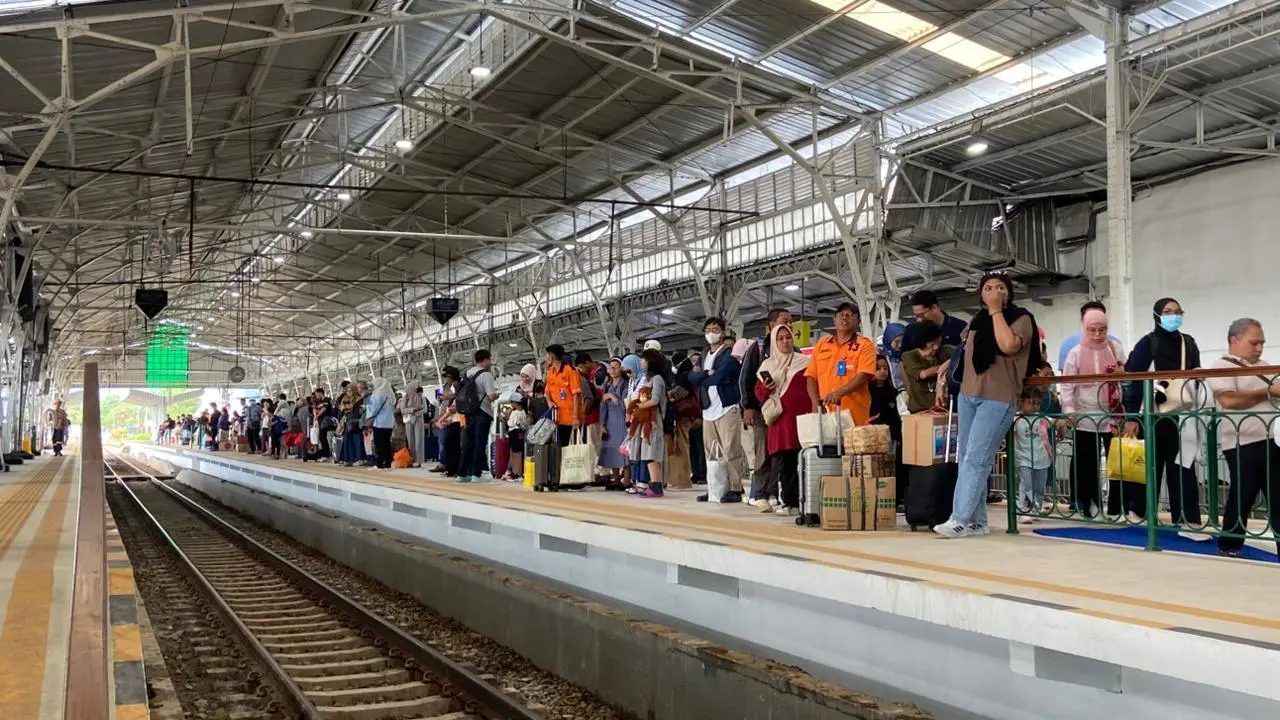 KAI Daop 5 Purwokerto