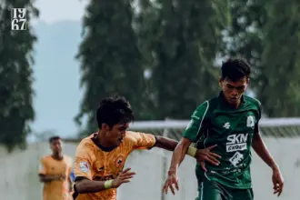 Persak vs Persikama