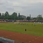 Persibas banyumas vs pesikaba 5 0