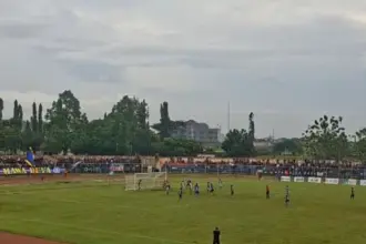 Persibas banyumas vs pesikaba 5 0