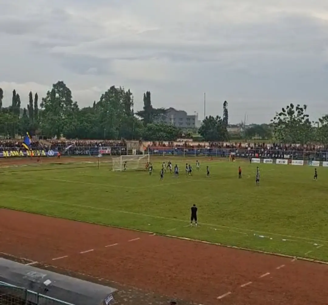 Persibas banyumas vs pesikaba 5 0