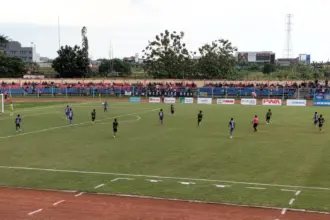 Persibas vs psip semarang