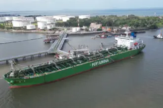 Pertamina kilang cilacap