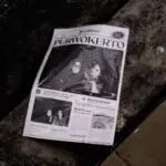 Tren photobooth koran