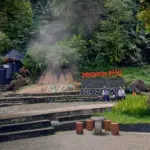 Pancuran pitu Baturraden