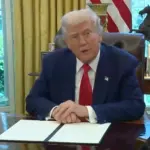 Amerika keluar dari WHO